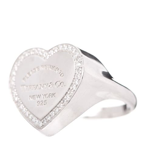 tiffany heart ring|tiffany heart ring price.